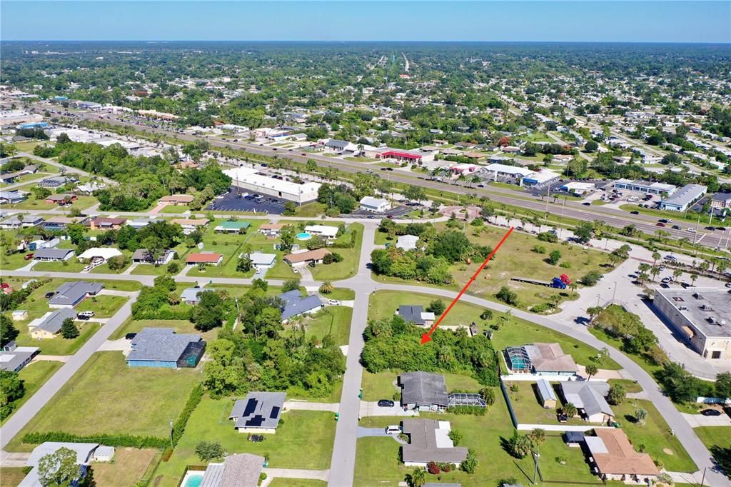 На продажу: $21,000 (0.23 acres)