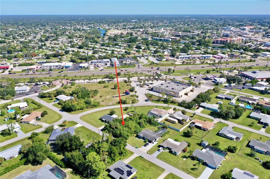 На продажу: $21,000 (0.23 acres)