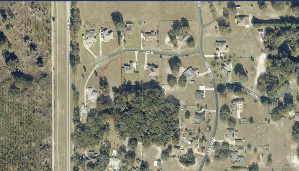 En Venta: $98,500 (1.40 acres)
