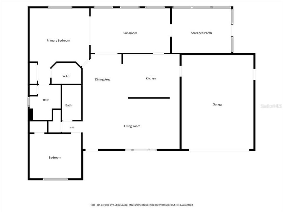 For Sale: $269,000 (2 beds, 2 baths, 1602 Square Feet)