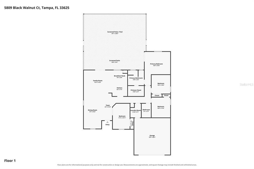 For Sale: $539,900 (4 beds, 2 baths, 1665 Square Feet)