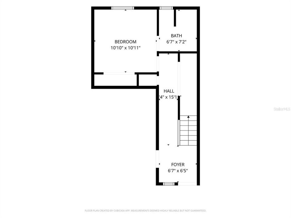 For Sale: $200,000 (2 beds, 2 baths, 1100 Square Feet)