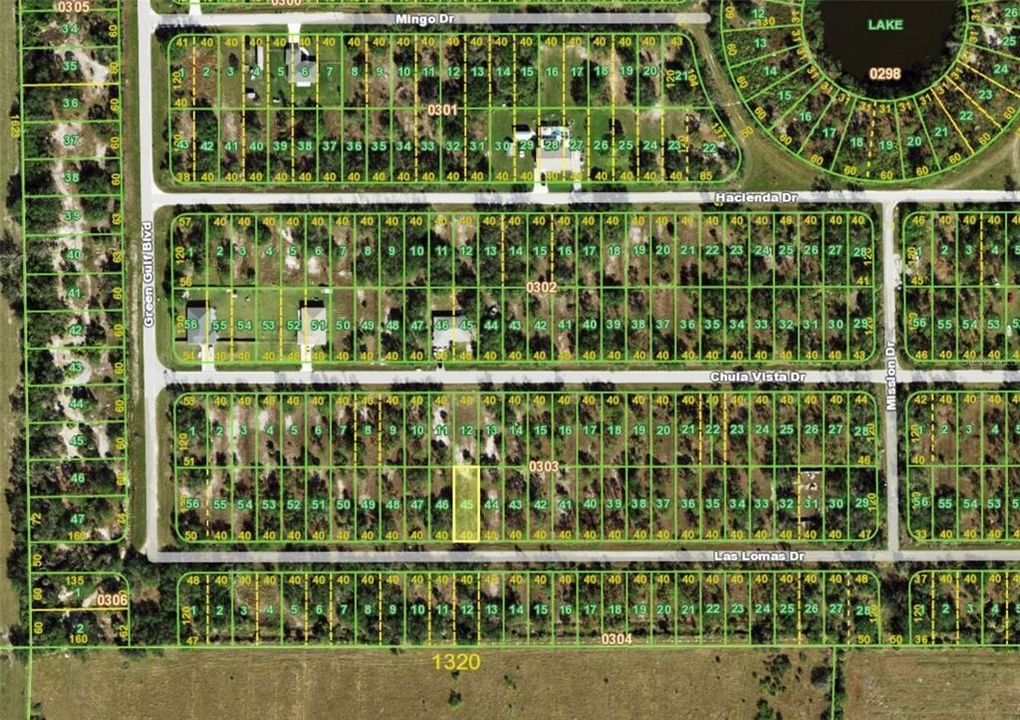 待售: $9,990 (0.11 acres)