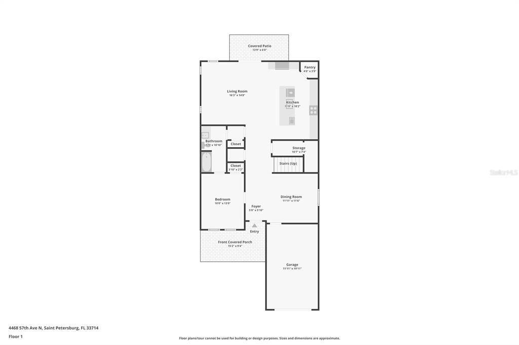 En Venta: $695,000 (4 camas, 3 baños, 2341 Pies cuadrados)