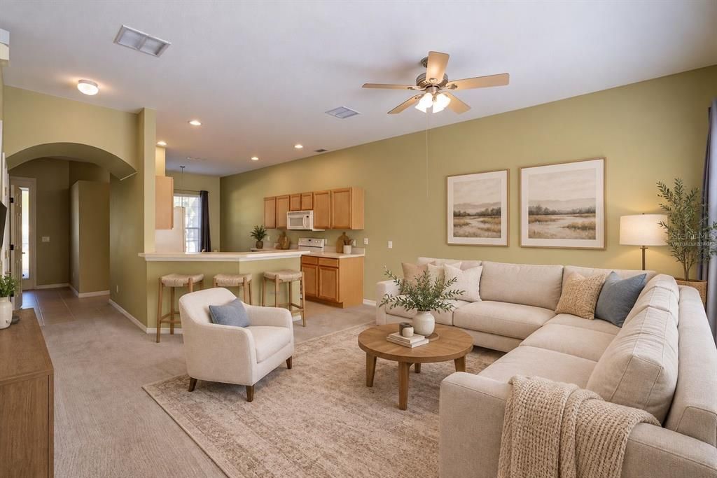 For Sale: $345,000 (3 beds, 2 baths, 1438 Square Feet)
