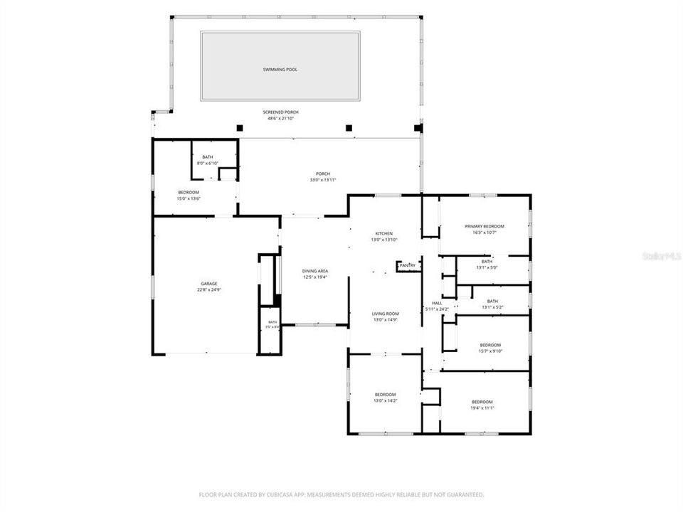En Venta: $799,000 (5 camas, 4 baños, 1994 Pies cuadrados)