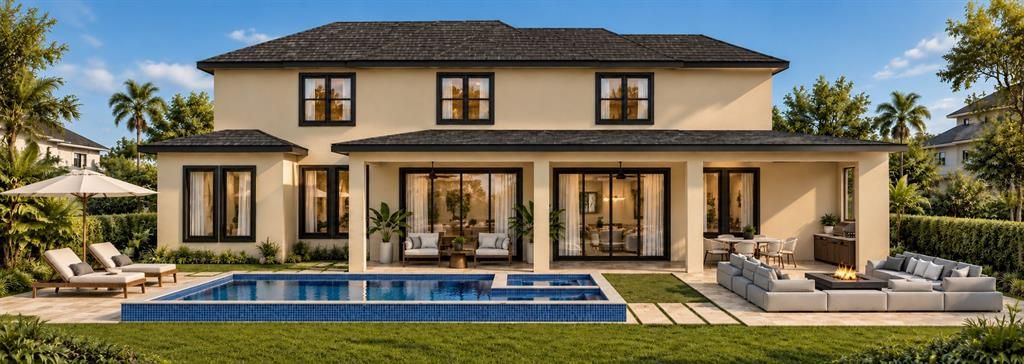 En Venta: $2,190,000 (5 camas, 5 baños, 3582 Pies cuadrados)