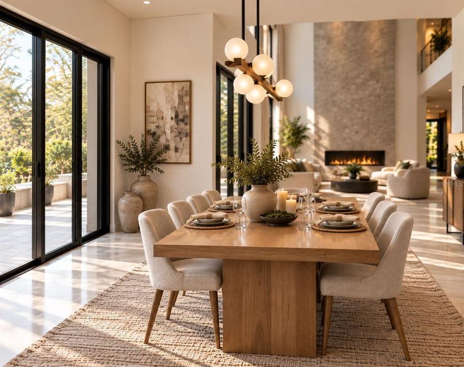 En Venta: $2,190,000 (5 camas, 5 baños, 3582 Pies cuadrados)