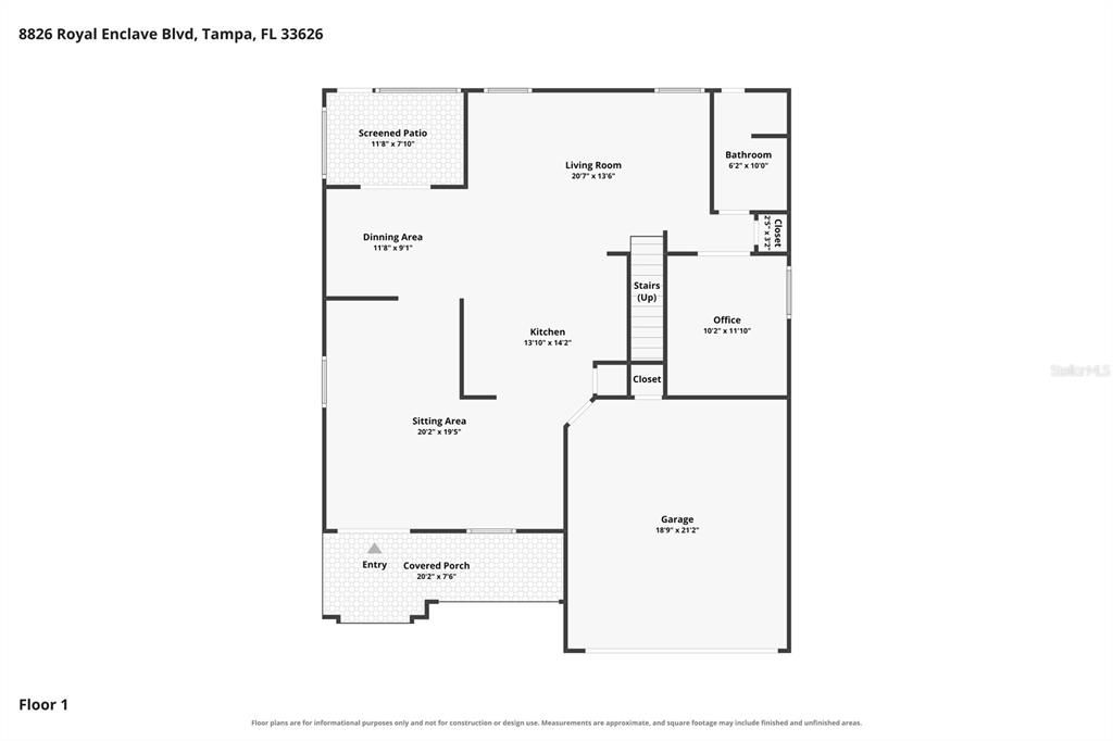 В аренду: $3,245 (4 спален, 3 ванн, 2848 Квадратных фут)
