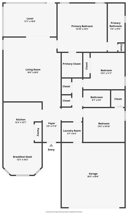 For Sale: $259,900 (3 beds, 2 baths, 1784 Square Feet)