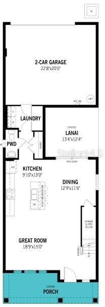 En Venta: $401,990 (4 camas, 2 baños, 1835 Pies cuadrados)