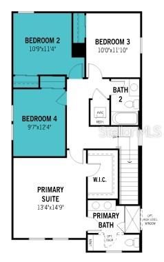 En Venta: $401,990 (4 camas, 2 baños, 1835 Pies cuadrados)