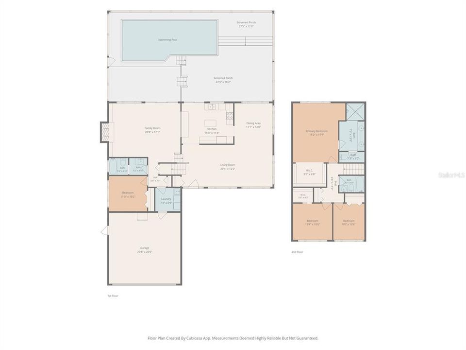 На продажу: $725,000 (4 спален, 3 ванн, 2259 Квадратных фут)
