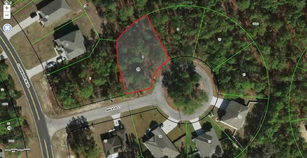 For Sale: $28,000 (0.34 acres)