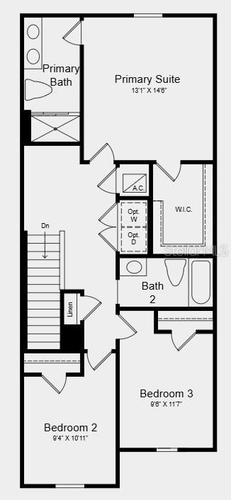 For Sale: $271,694 (3 beds, 2 baths, 1558 Square Feet)