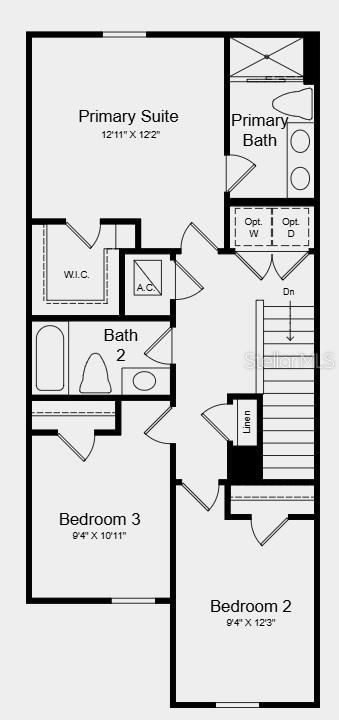 For Sale: $246,789 (3 beds, 2 baths, 1404 Square Feet)