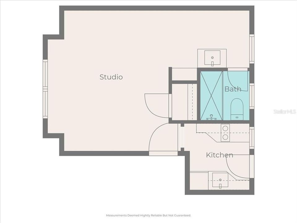 For Sale: $170,000 (0 beds, 1 baths, 364 Square Feet)