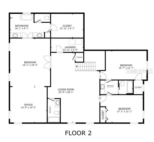For Sale: $640,000 (4 beds, 4 baths, 3953 Square Feet)