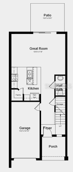 En Venta: $274,479 (3 camas, 2 baños, 1404 Pies cuadrados)