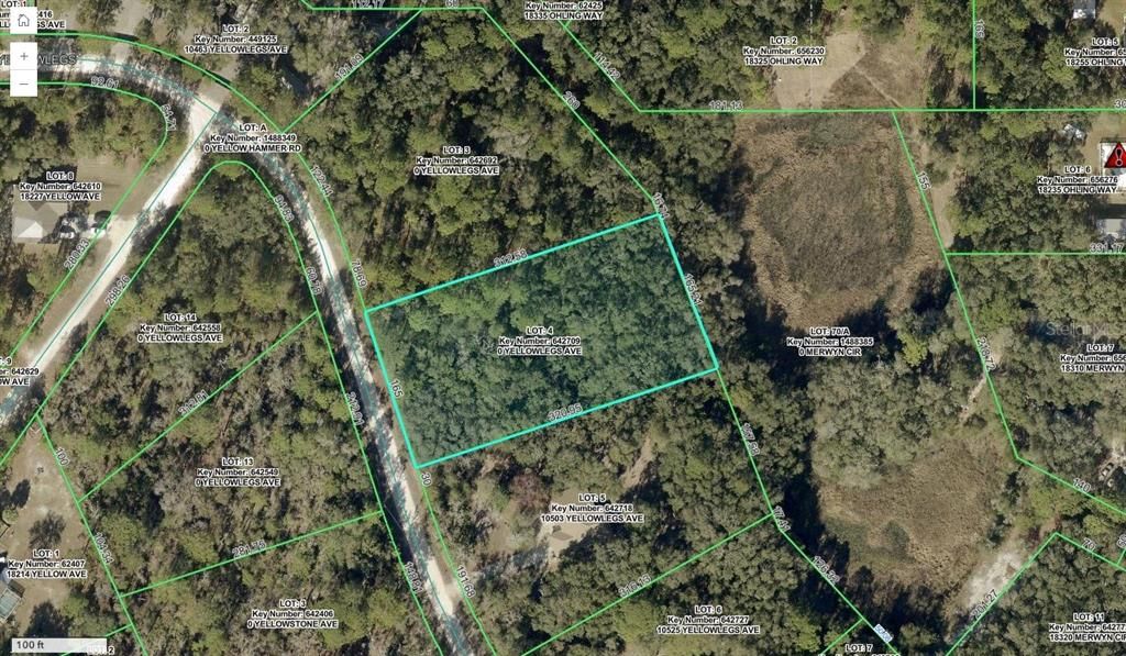 Под контрактом: $59,900 (1.20 acres)