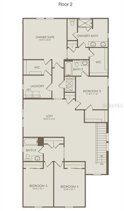 : $454,690 (5 camas, 4 baños, 3162 Pies cuadrados)
