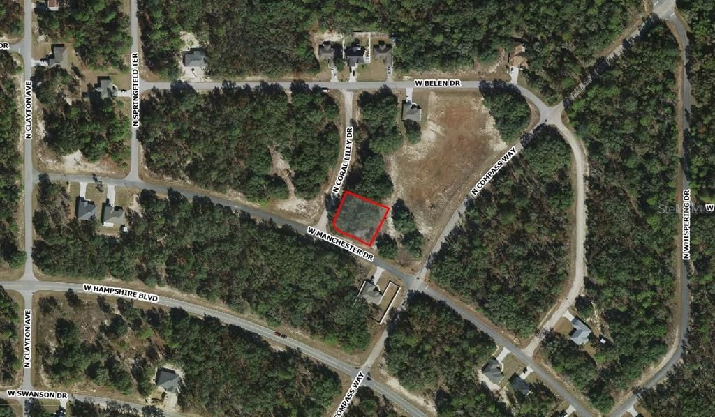 For Sale: $24,900 (0.35 acres)