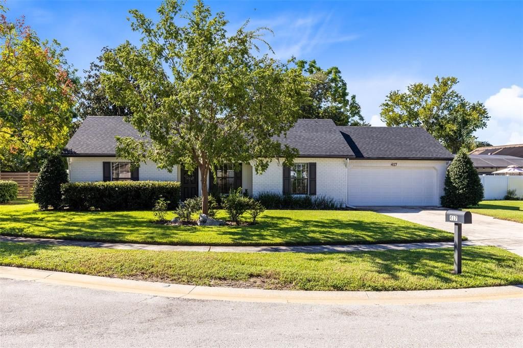 For Sale: $380,000 (3 beds, 2 baths, 1168 Square Feet)
