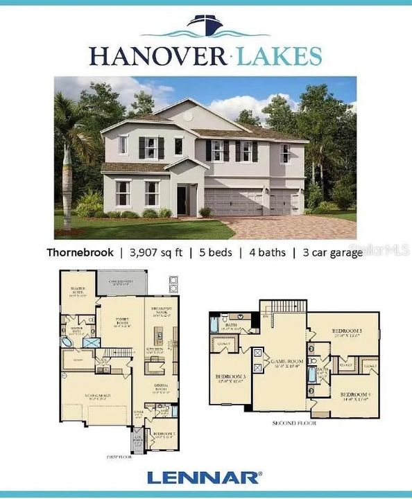 En Venta: $635,000 (5 camas, 4 baños, 3910 Pies cuadrados)