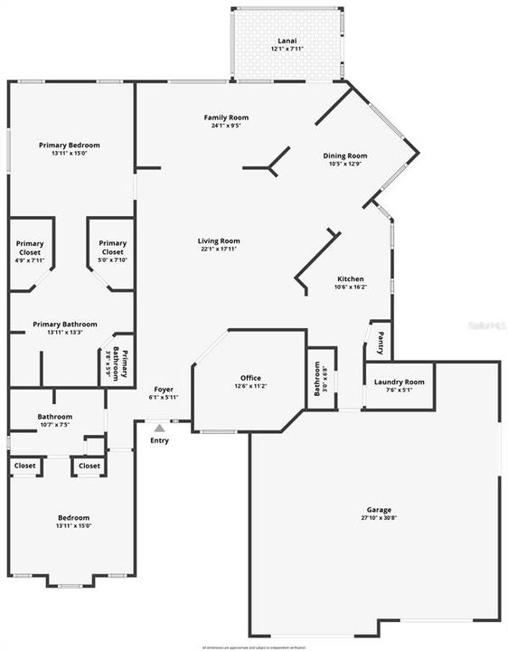 En Venta: $329,000 (2 camas, 2 baños, 2163 Pies cuadrados)