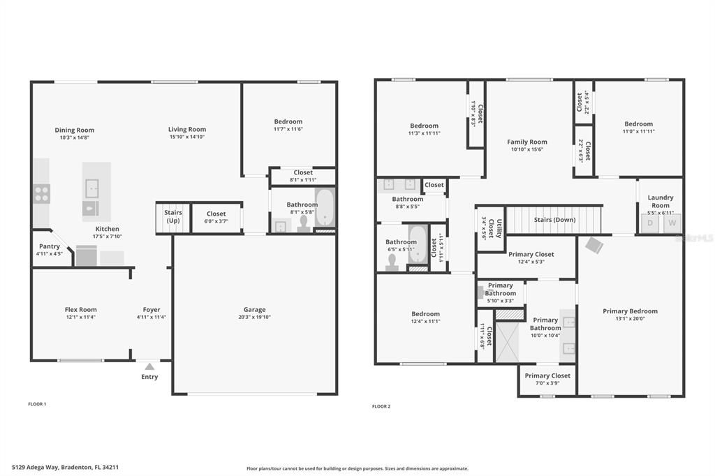 En Venta: $465,000 (5 camas, 3 baños, 2674 Pies cuadrados)
