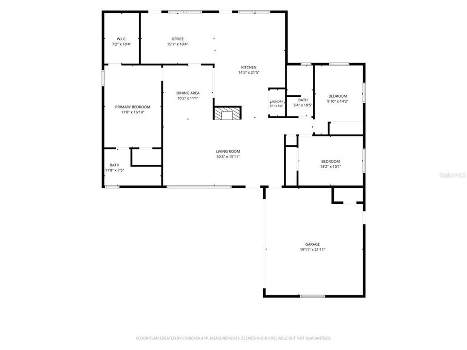 На продажу: $649,900 (3 спален, 2 ванн, 1793 Квадратных фут)