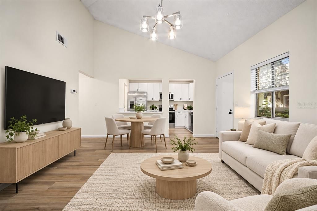 For Sale: $160,000 (2 beds, 1 baths, 752 Square Feet)