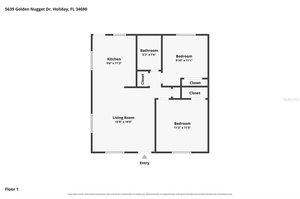 For Rent: $1,399 (2 beds, 1 baths, 1404 Square Feet)