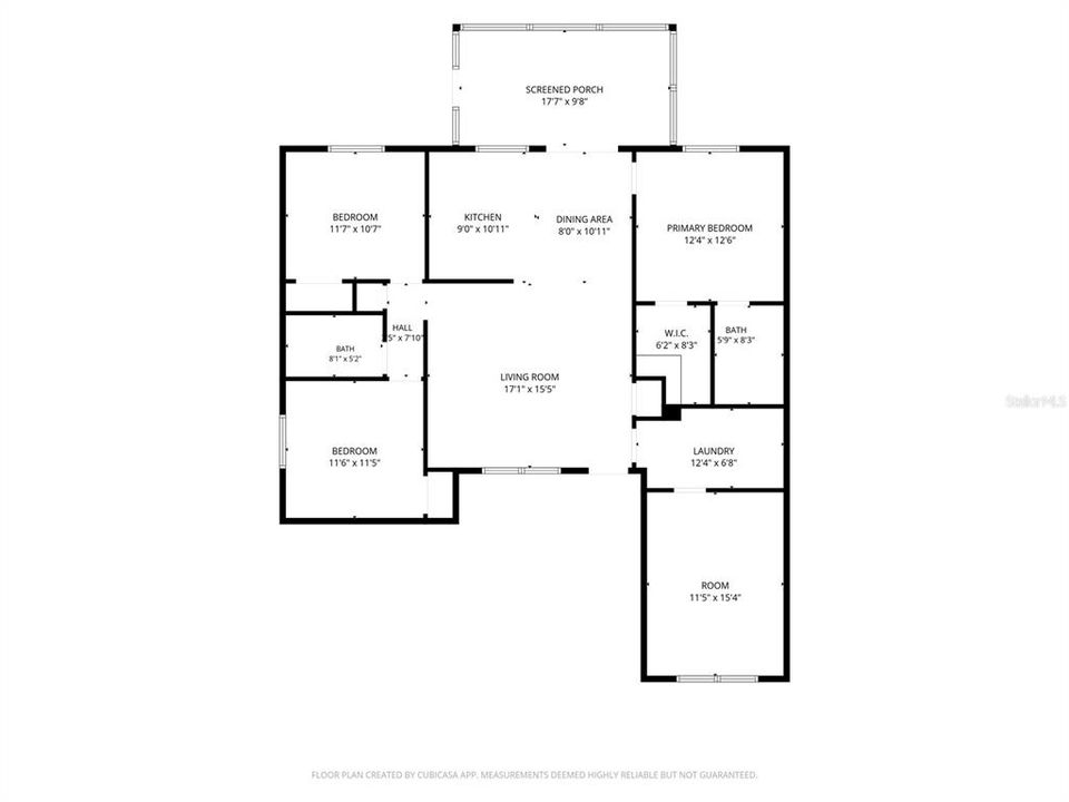 For Sale: $285,000 (3 beds, 2 baths, 1485 Square Feet)