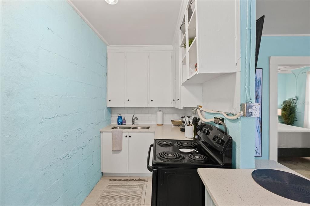 В аренду: $1,300 (1 спален, 1 ванн, 500 Квадратных фут)