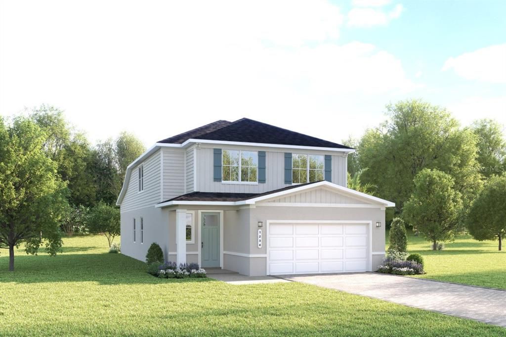 На продажу: $362,990 (4 спален, 2 ванн, 2187 Квадратных фут)