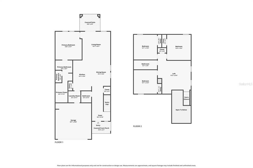 En Venta: $325,000 (4 camas, 2 baños, 2168 Pies cuadrados)
