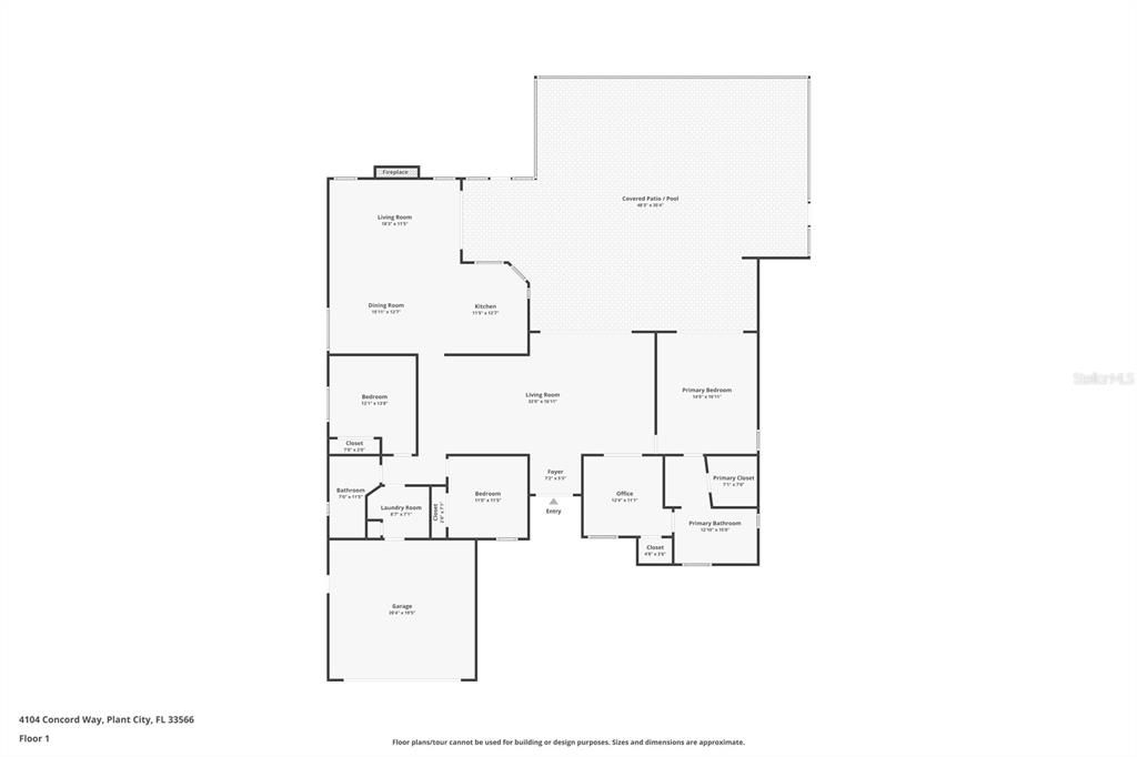 En Venta: $499,900 (4 camas, 2 baños, 2350 Pies cuadrados)