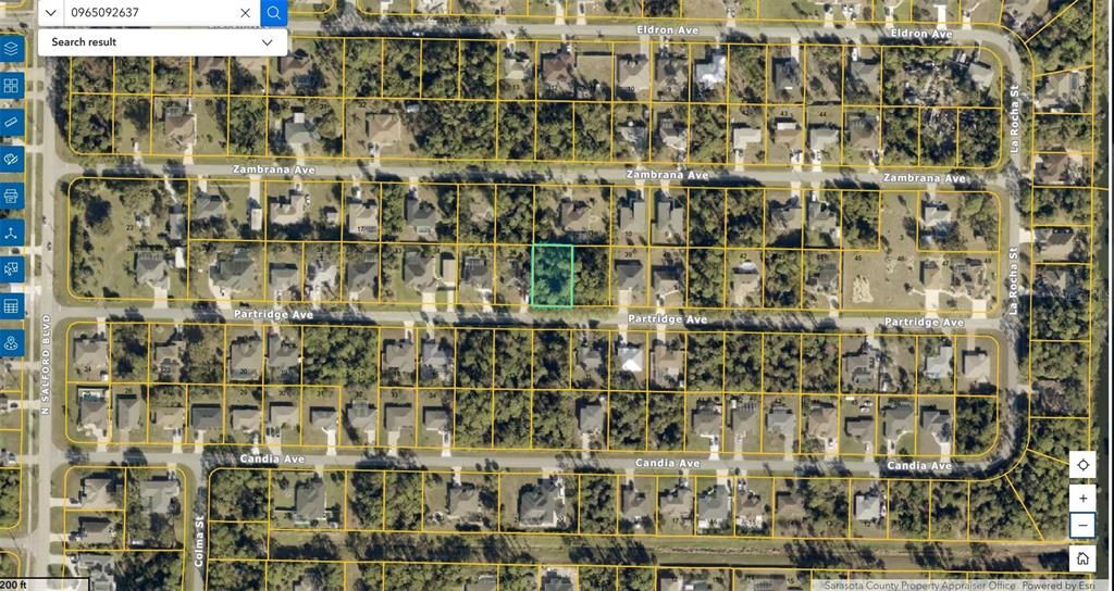 For Sale: $26,900 (0.23 acres)