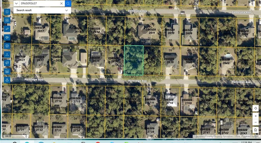 For Sale: $26,900 (0.23 acres)