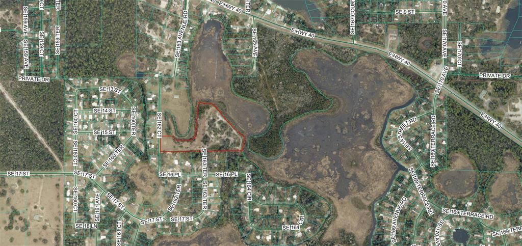 For Sale: $270,000 (9.65 acres)