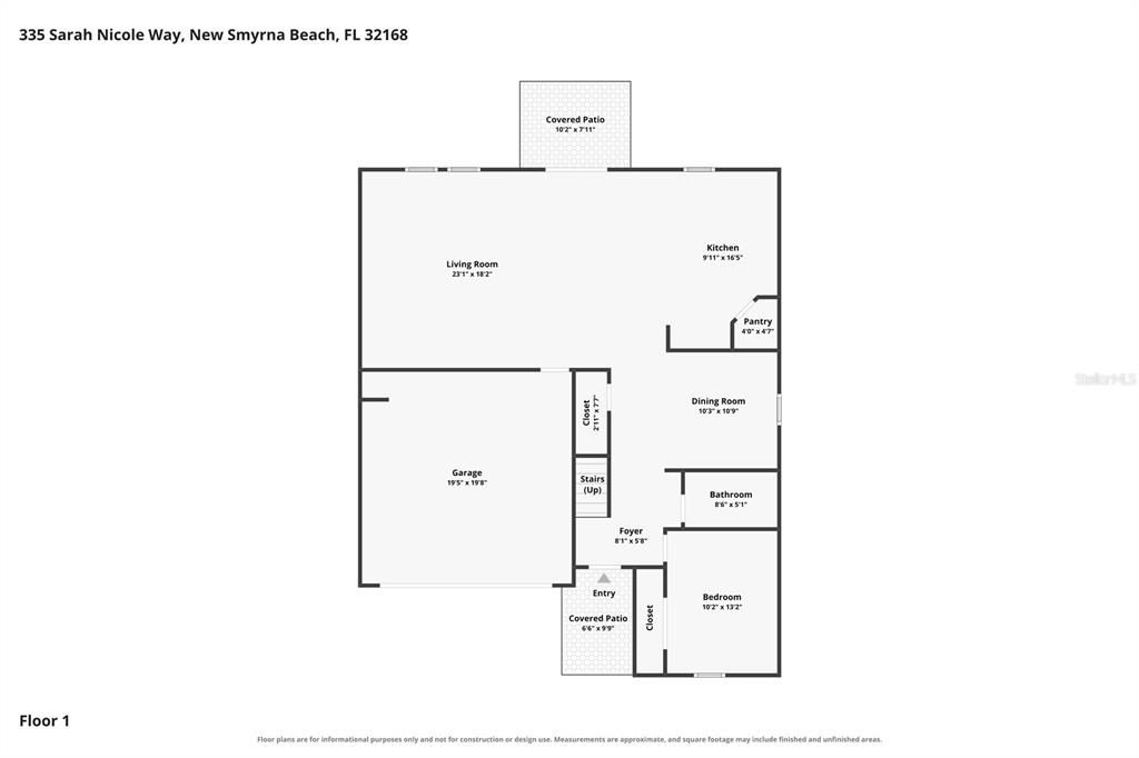 En Venta: $436,000 (4 camas, 3 baños, 2702 Pies cuadrados)