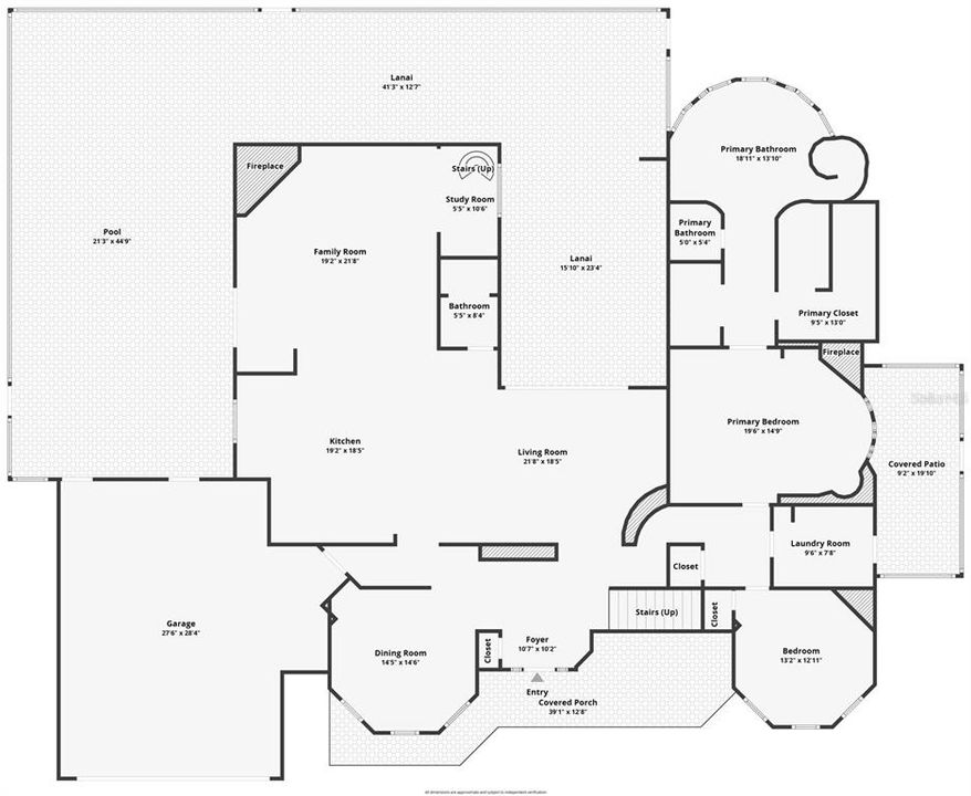 For Sale: $1,225,000 (5 beds, 5 baths, 4324 Square Feet)