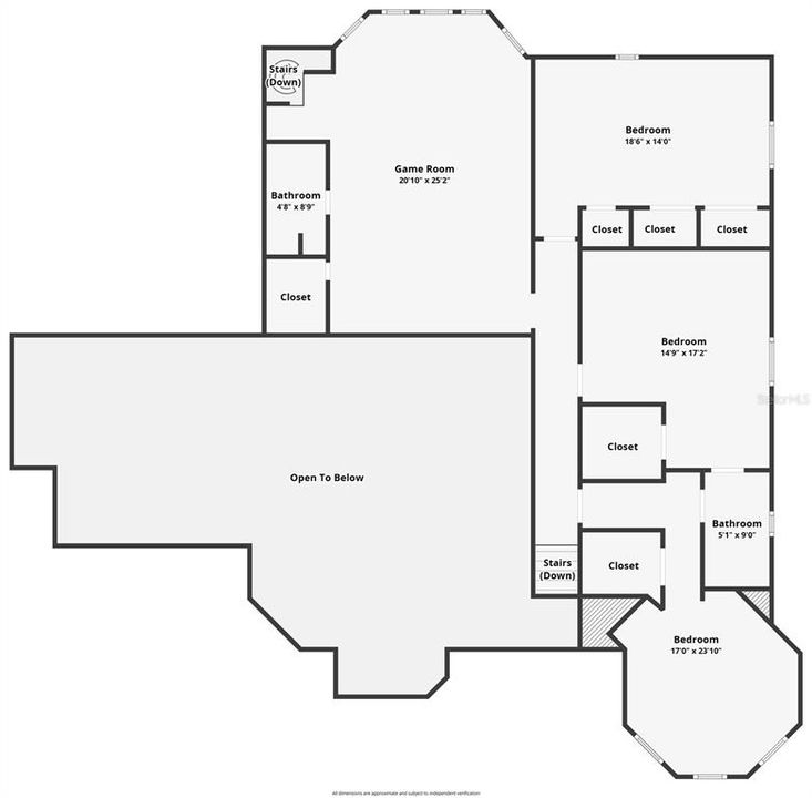 For Sale: $1,225,000 (5 beds, 5 baths, 4324 Square Feet)