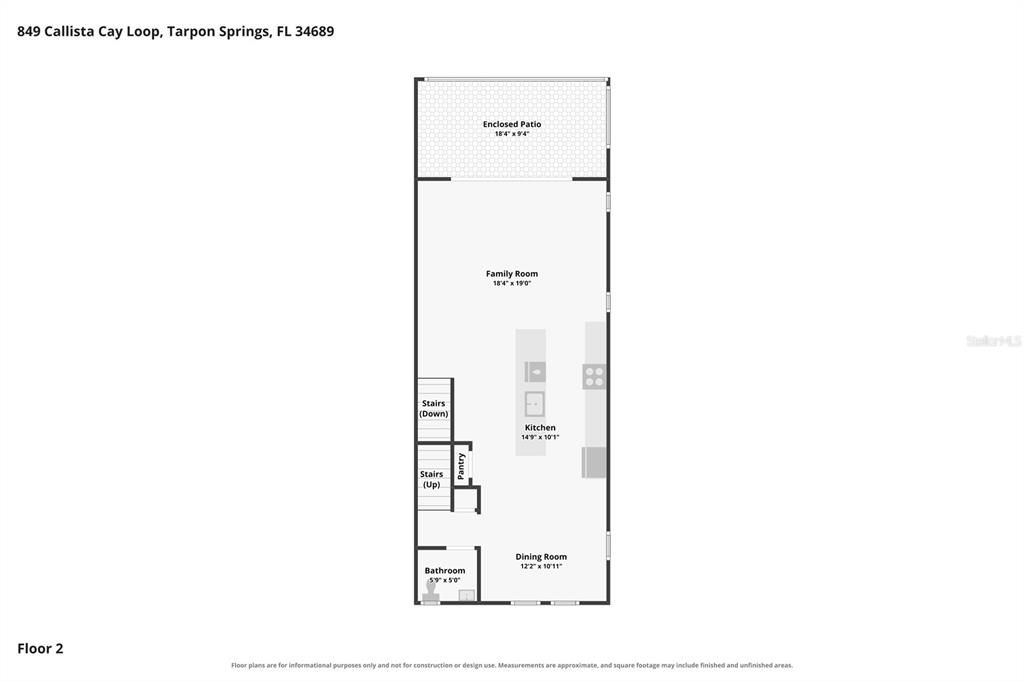 For Sale: $375,000 (3 beds, 2 baths, 1828 Square Feet)