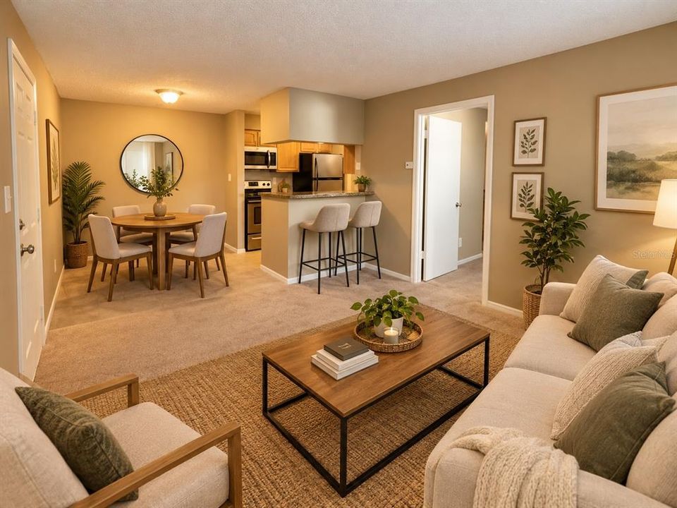 For Sale: $110,000 (1 beds, 1 baths, 552 Square Feet)