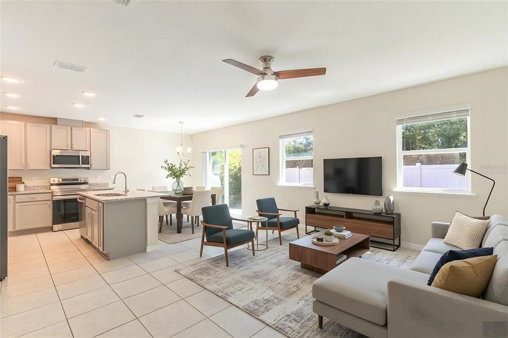 For Rent: $1,975 (3 beds, 2 baths, 1425 Square Feet)