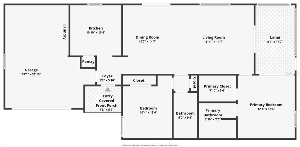 На продажу: $349,900 (2 спален, 2 ванн, 1132 Квадратных фут)