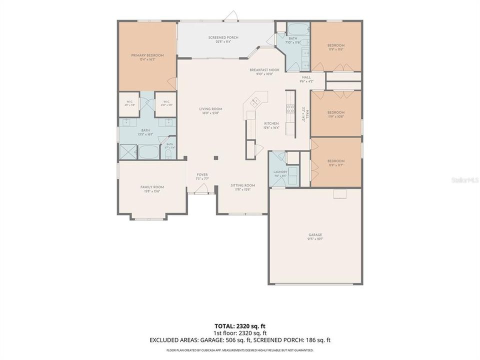 En Venta: $364,900 (4 camas, 2 baños, 2329 Pies cuadrados)
