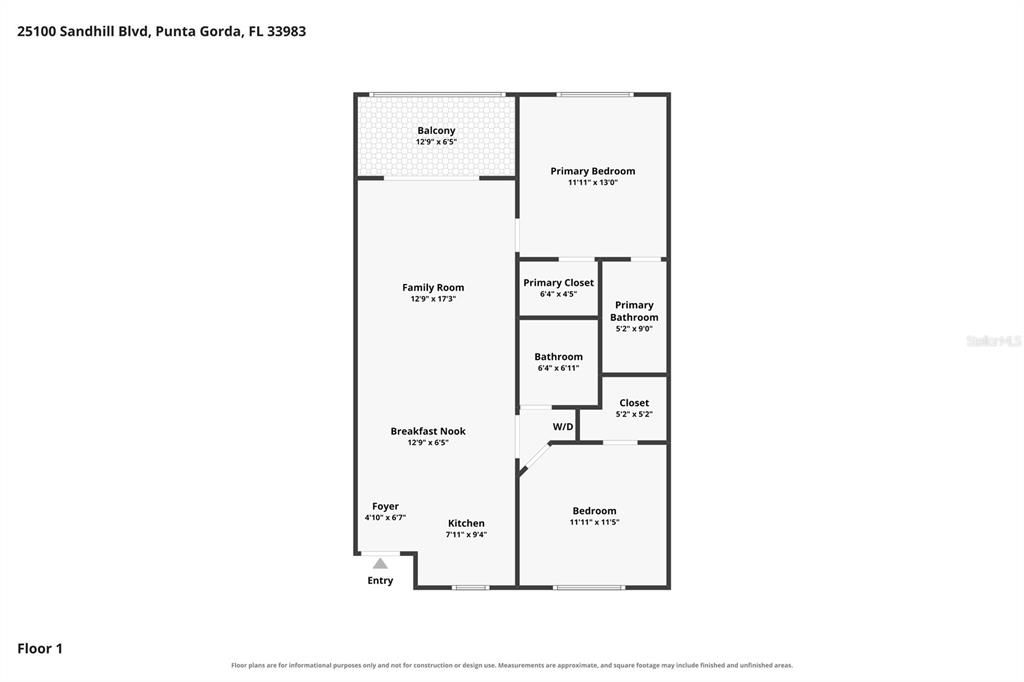 En Venta: $148,900 (2 camas, 2 baños, 859 Pies cuadrados)